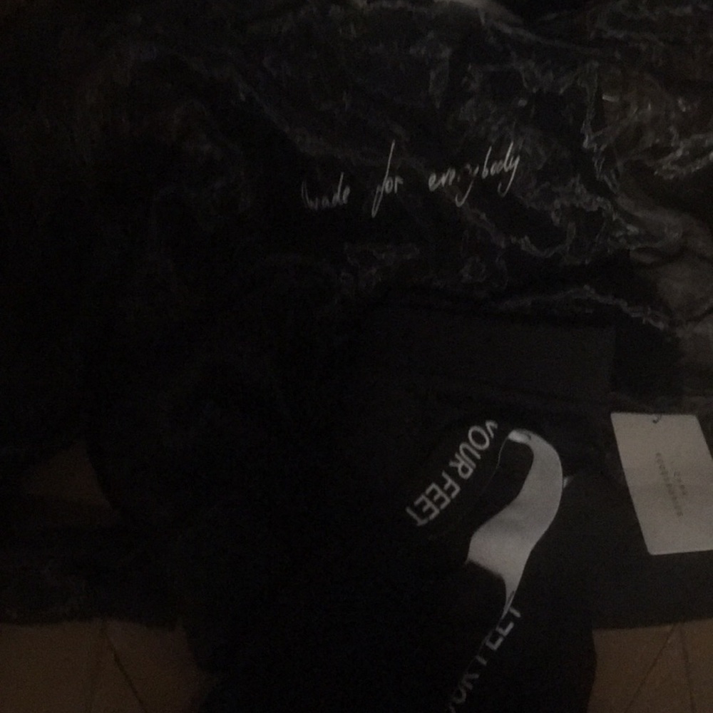 Zara  shirt and leggings